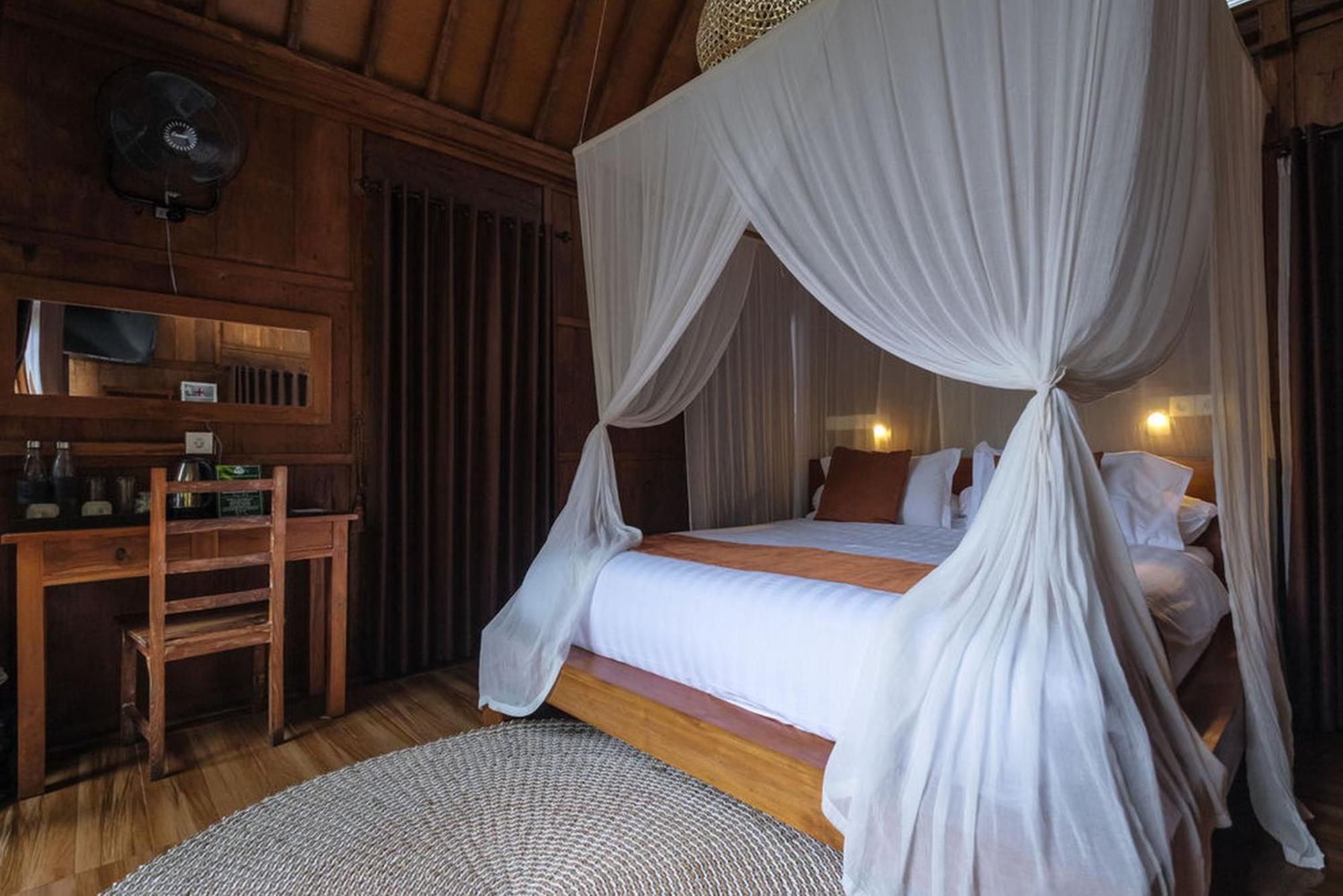 Keuma Villa & Resto Jatiluwih By The Lavana Экстерьер фото