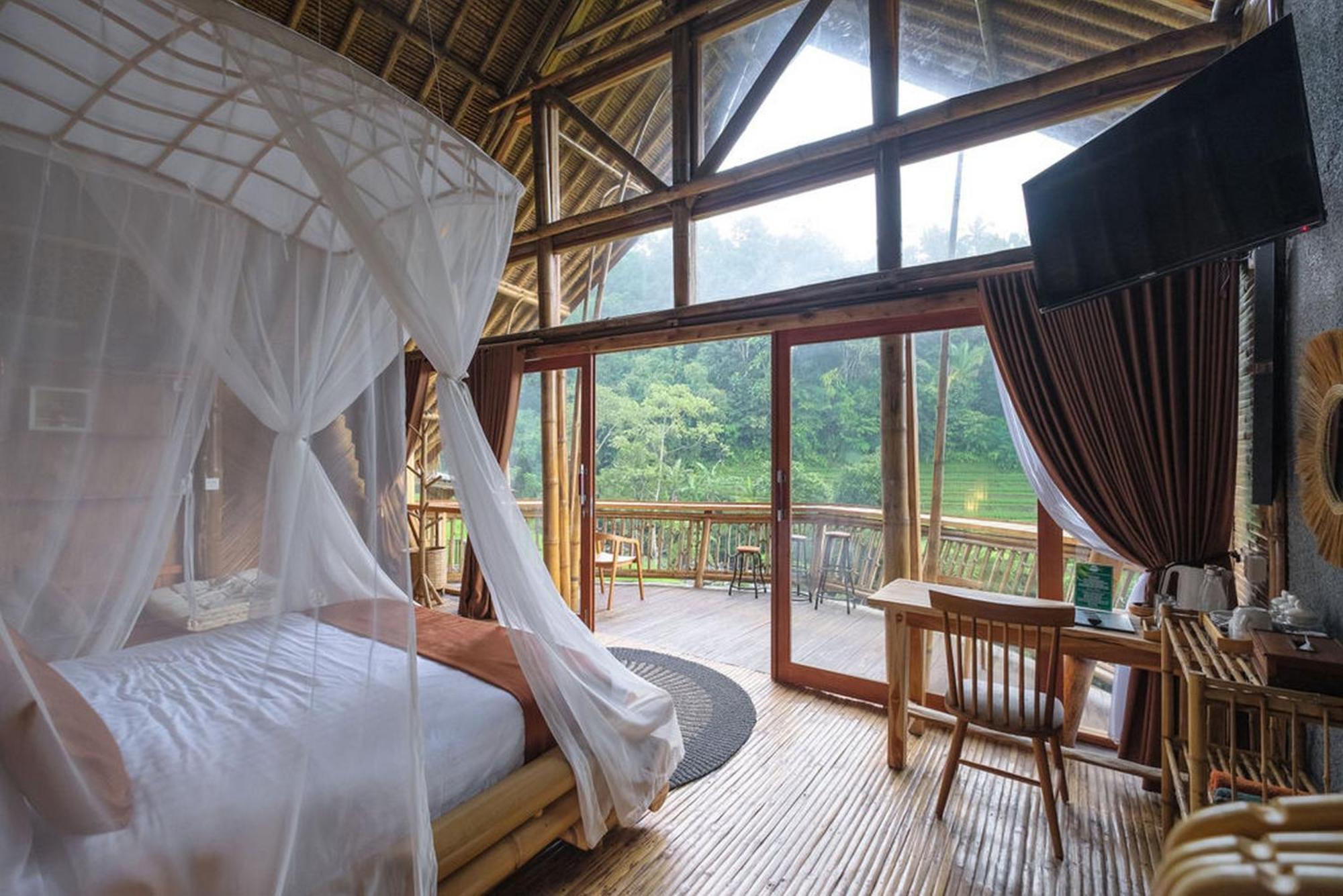 Keuma Villa & Resto Jatiluwih By The Lavana Экстерьер фото