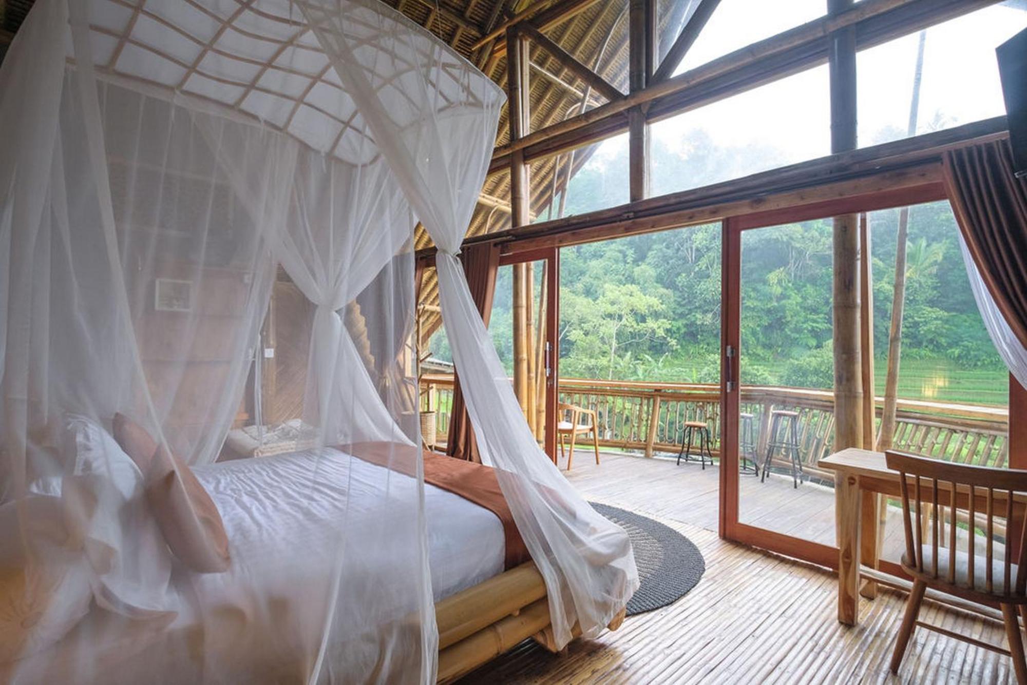 Keuma Villa & Resto Jatiluwih By The Lavana Экстерьер фото
