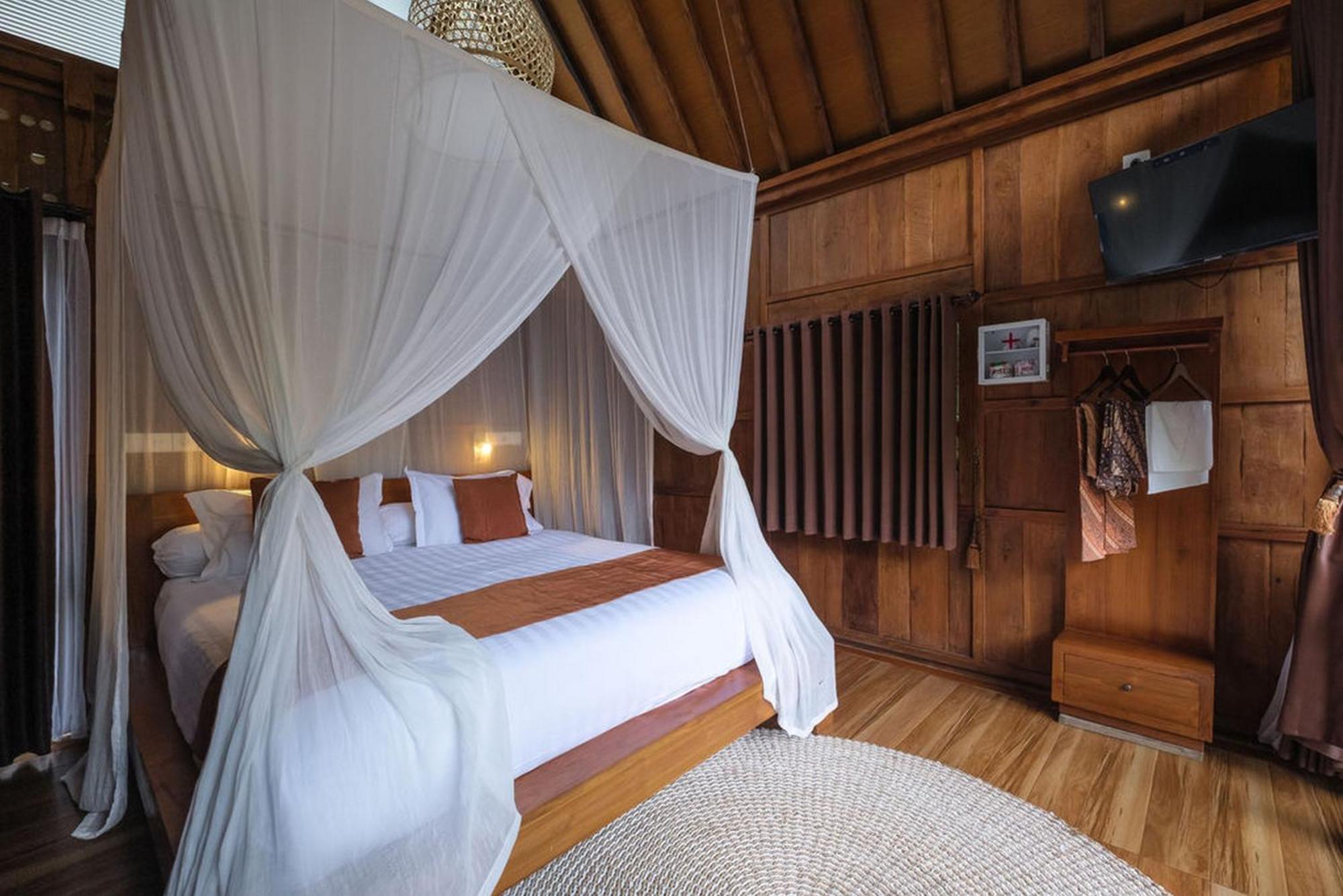 Keuma Villa & Resto Jatiluwih By The Lavana Экстерьер фото