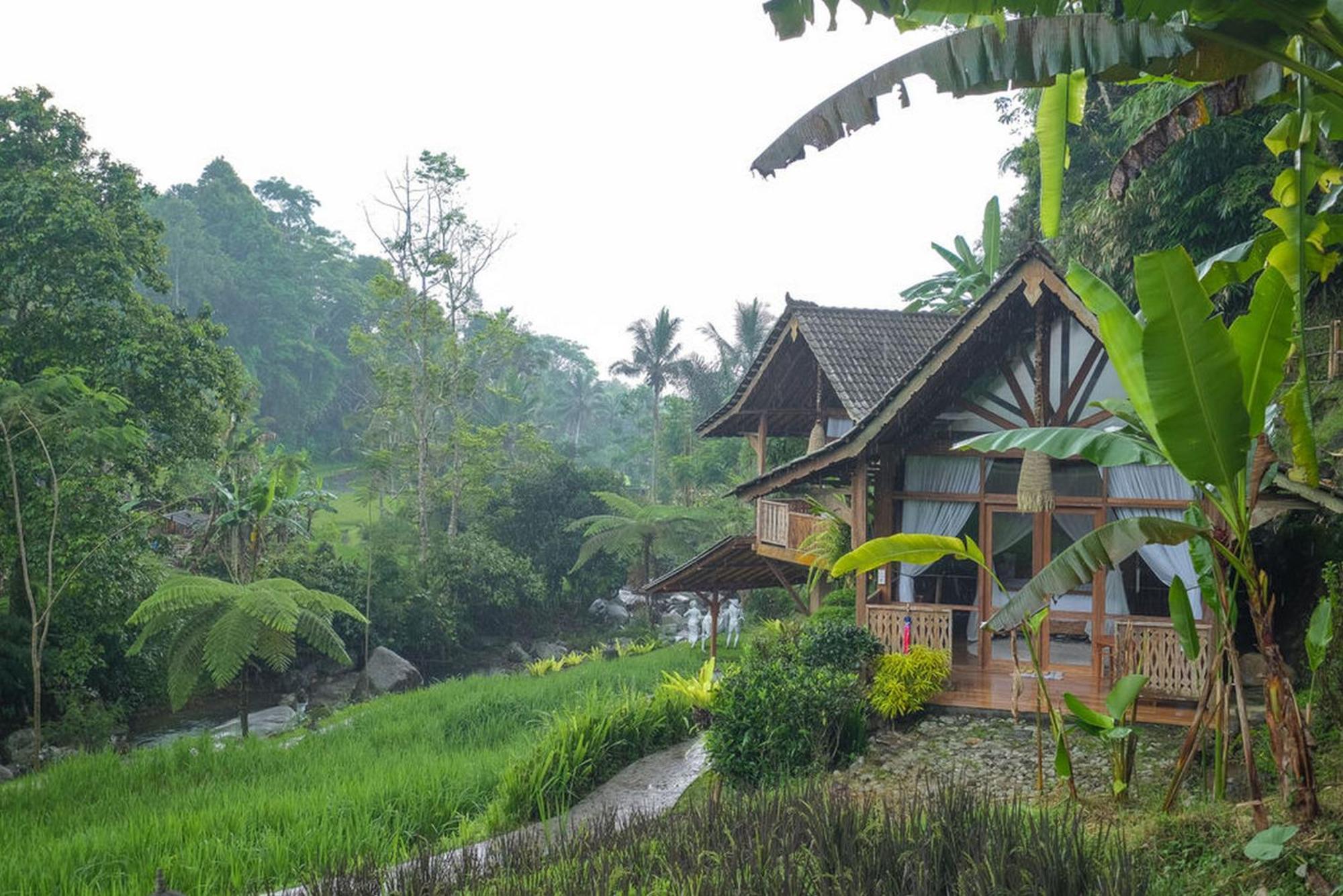 Keuma Villa & Resto Jatiluwih By The Lavana Экстерьер фото