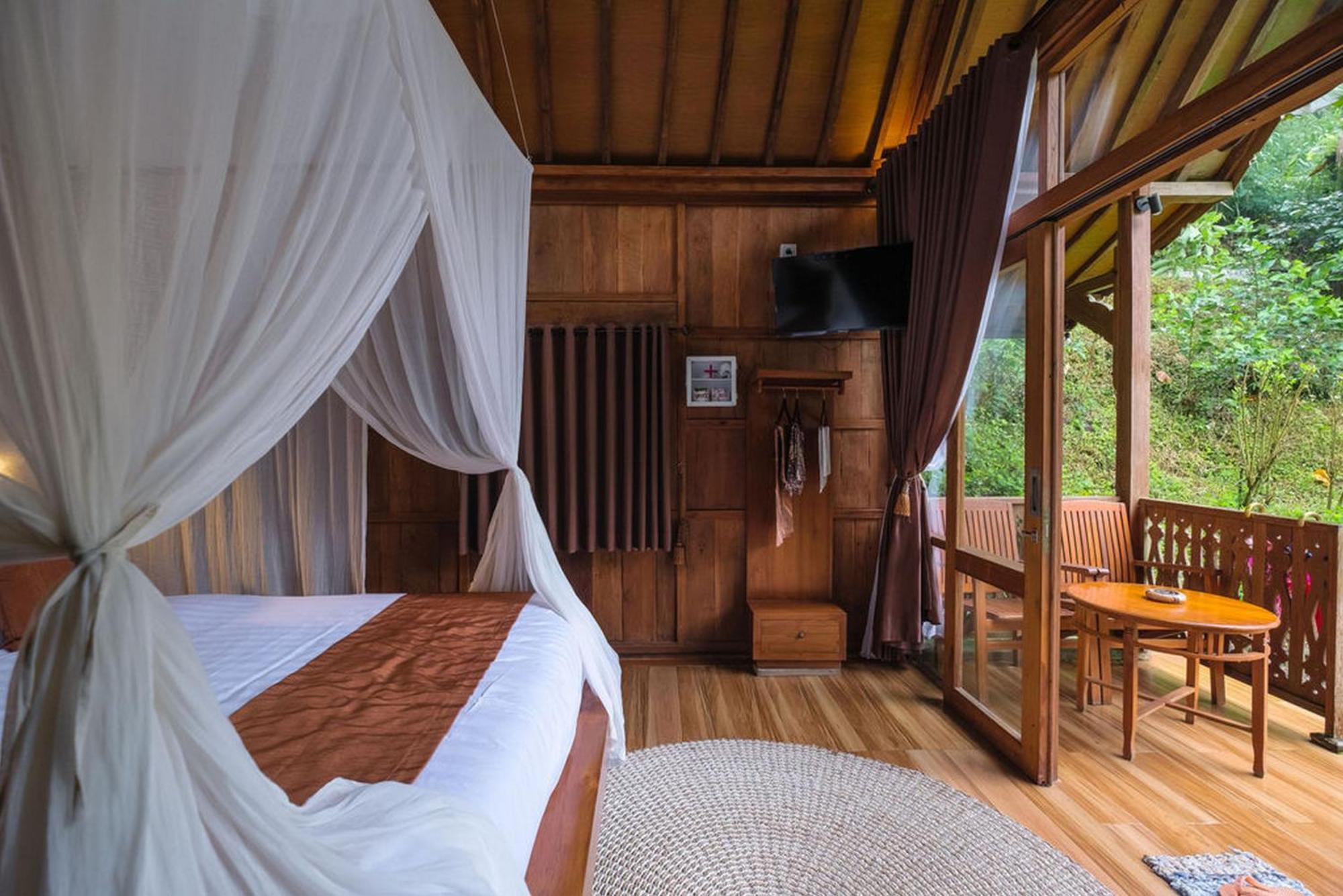 Keuma Villa & Resto Jatiluwih By The Lavana Экстерьер фото