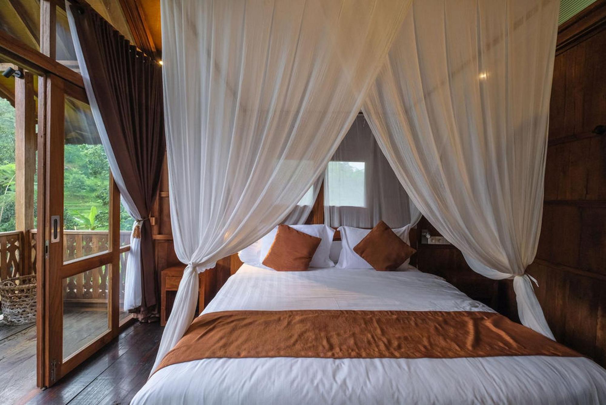 Keuma Villa & Resto Jatiluwih By The Lavana Экстерьер фото