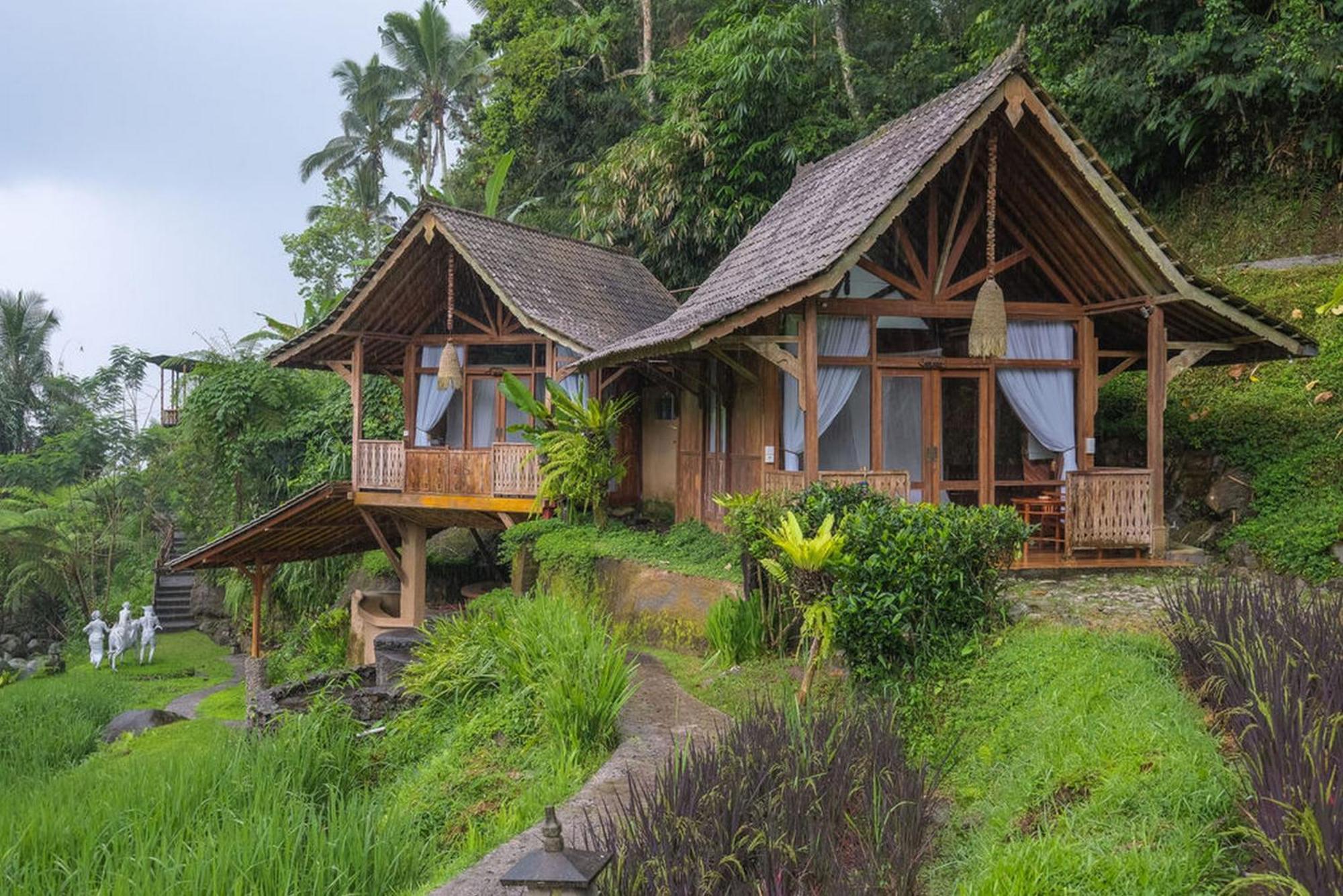 Keuma Villa & Resto Jatiluwih By The Lavana Экстерьер фото