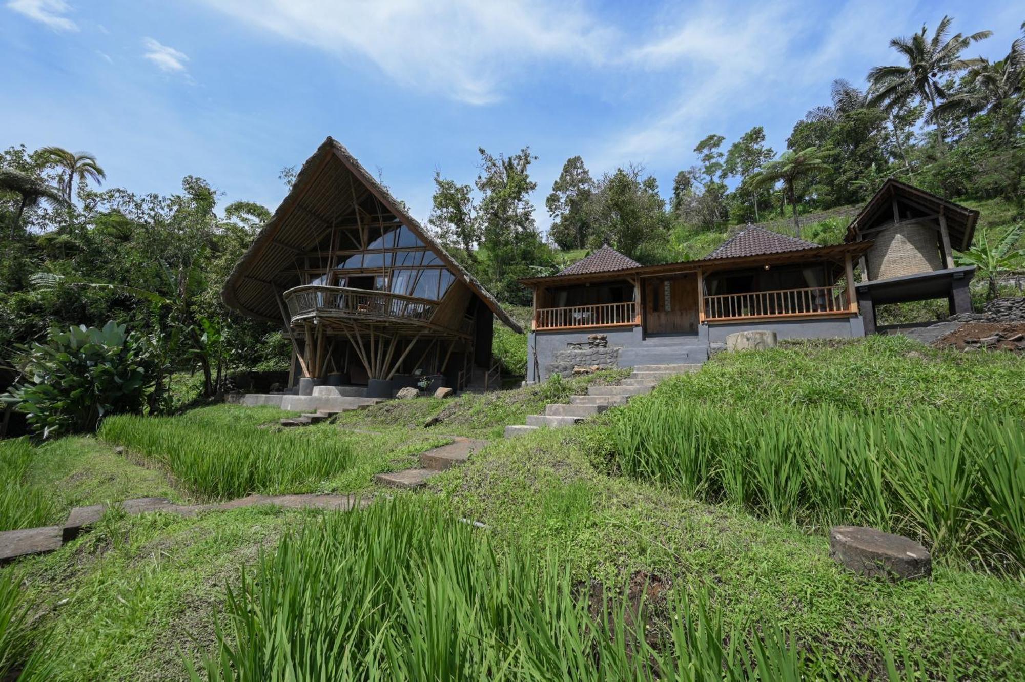 Keuma Villa & Resto Jatiluwih By The Lavana Экстерьер фото