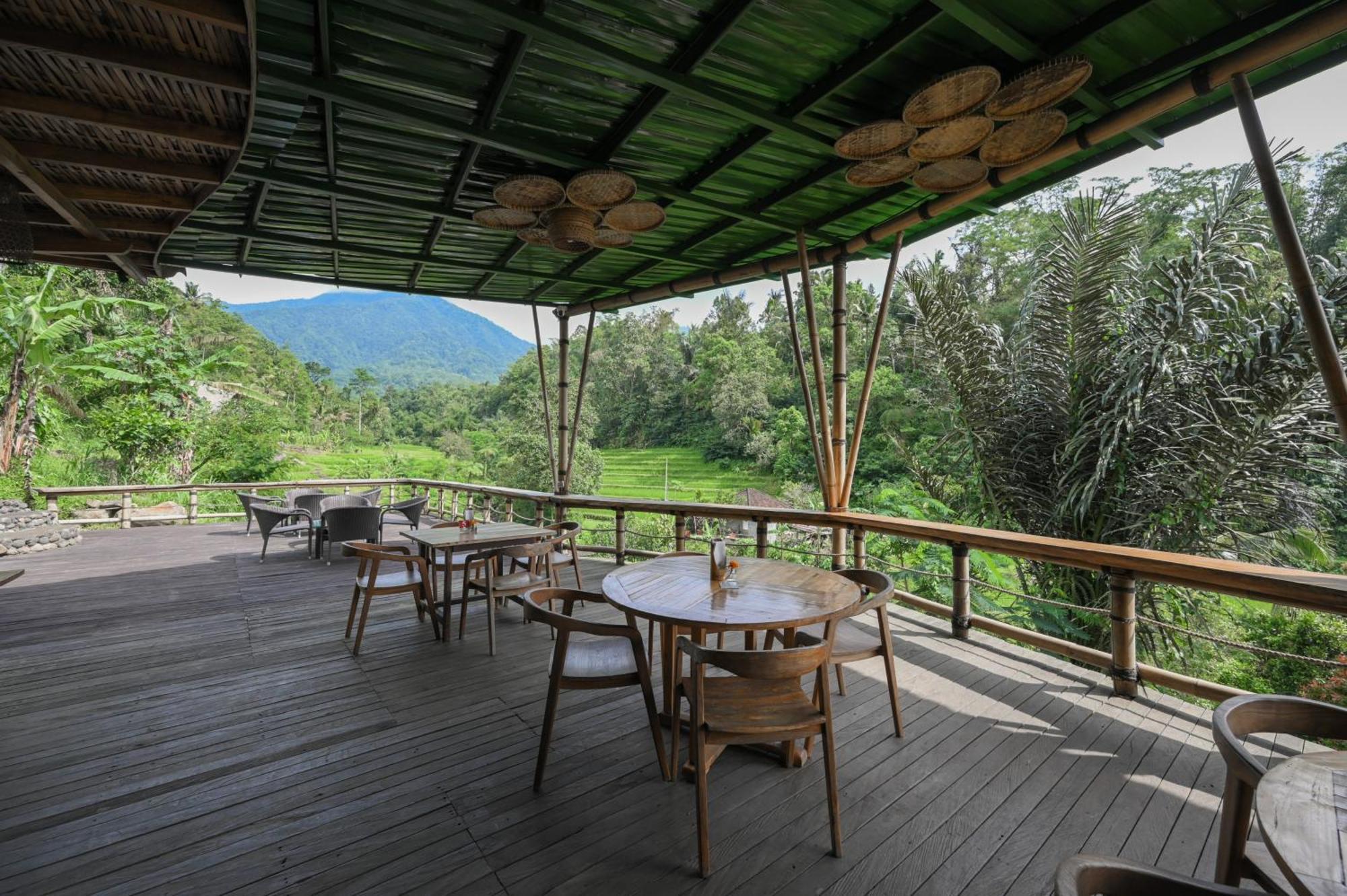 Keuma Villa & Resto Jatiluwih By The Lavana Экстерьер фото