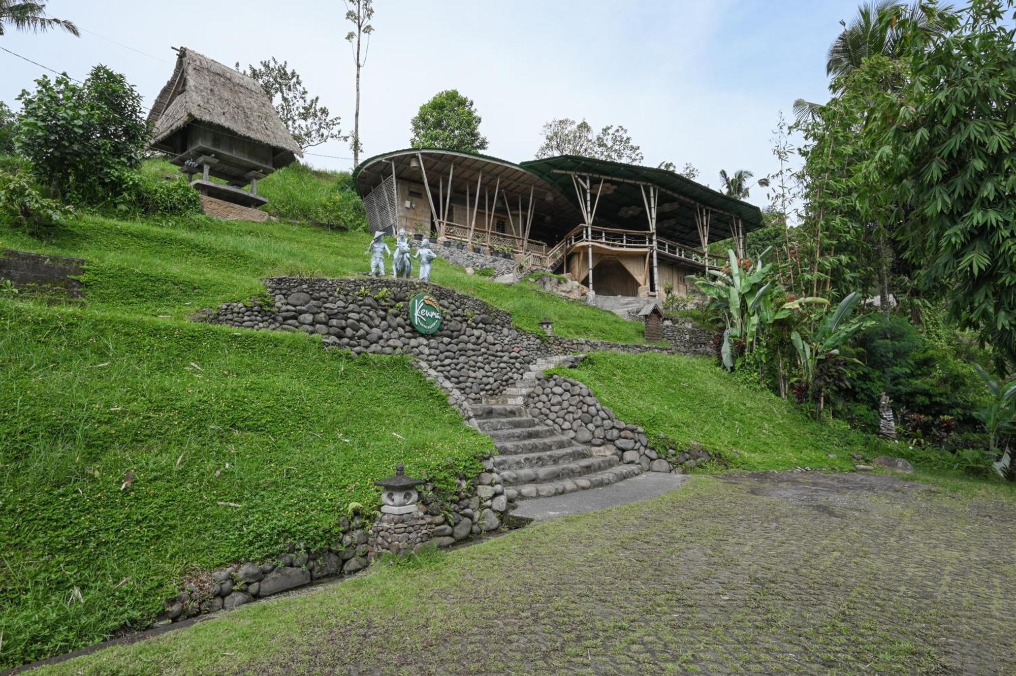 Keuma Villa & Resto Jatiluwih By The Lavana Экстерьер фото