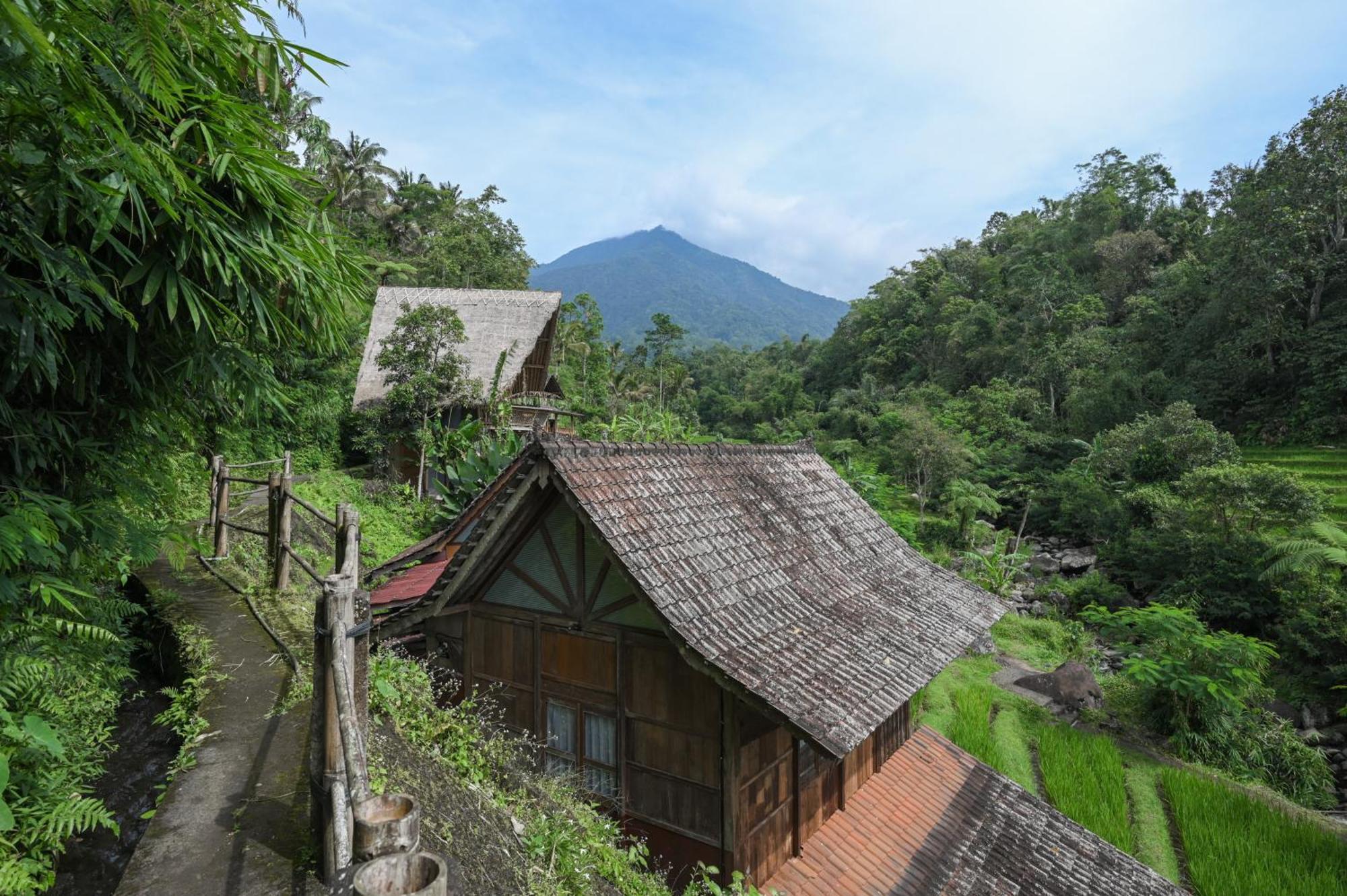 Keuma Villa & Resto Jatiluwih By The Lavana Экстерьер фото