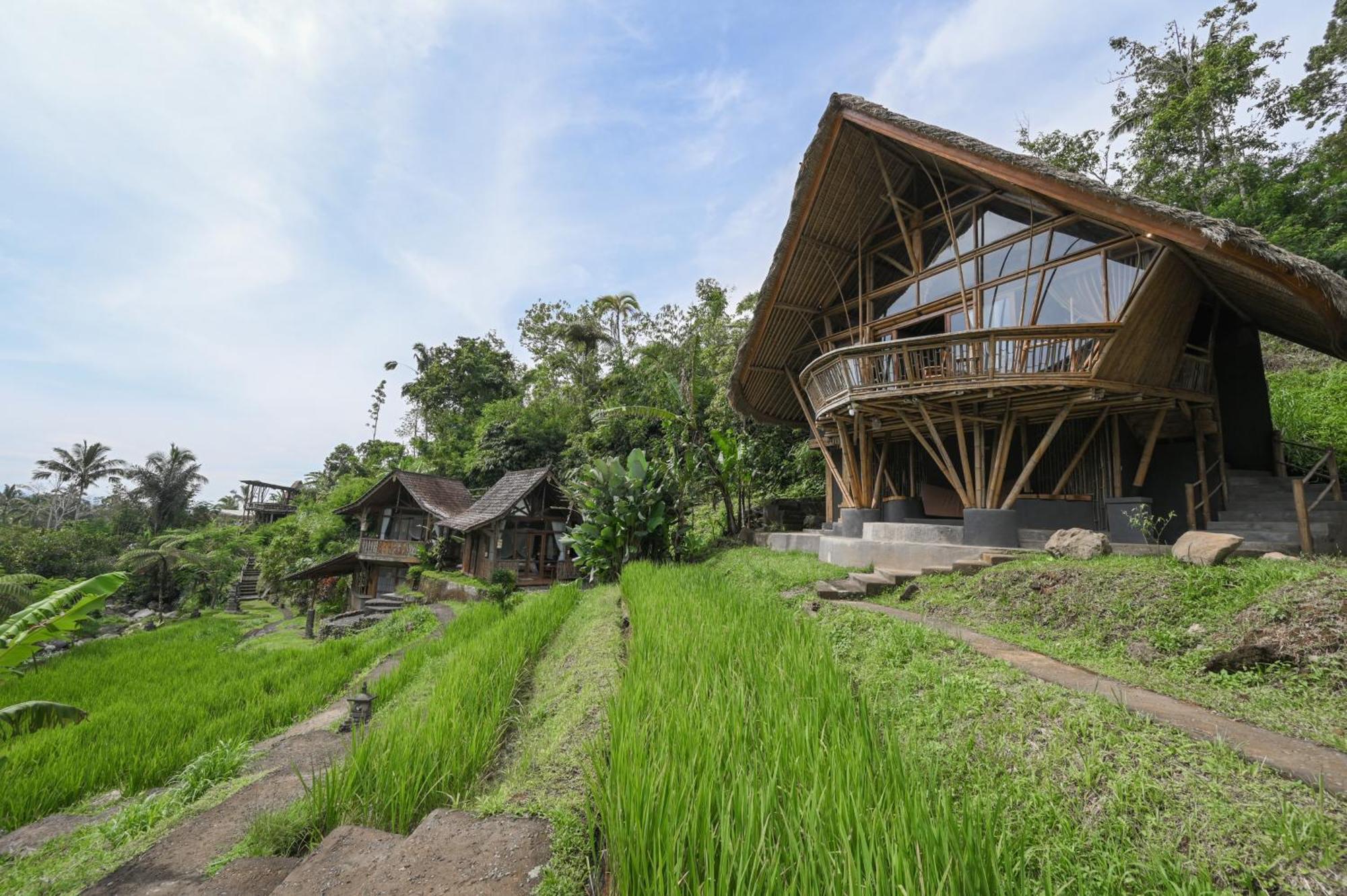 Keuma Villa & Resto Jatiluwih By The Lavana Экстерьер фото