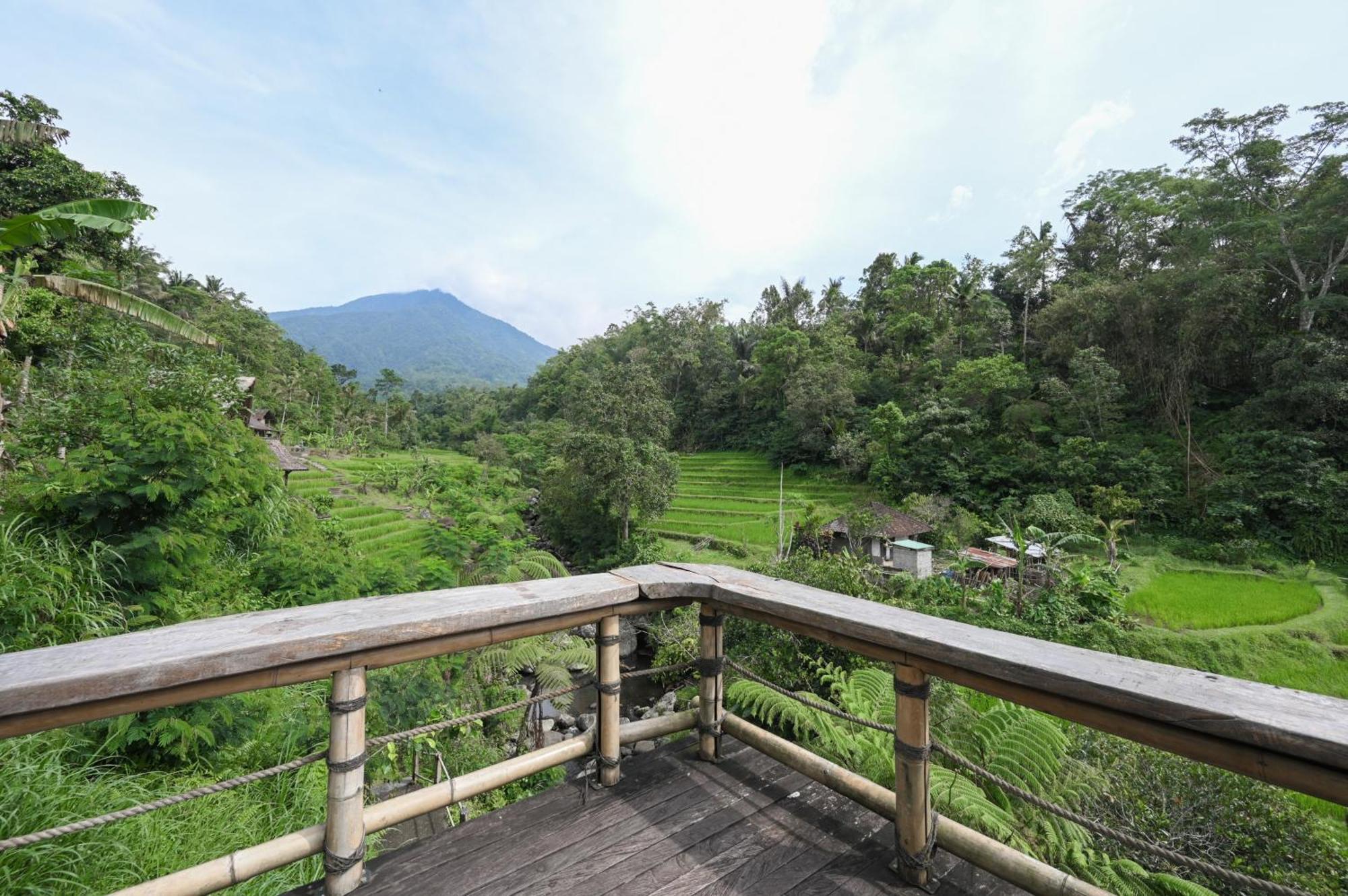 Keuma Villa & Resto Jatiluwih By The Lavana Экстерьер фото