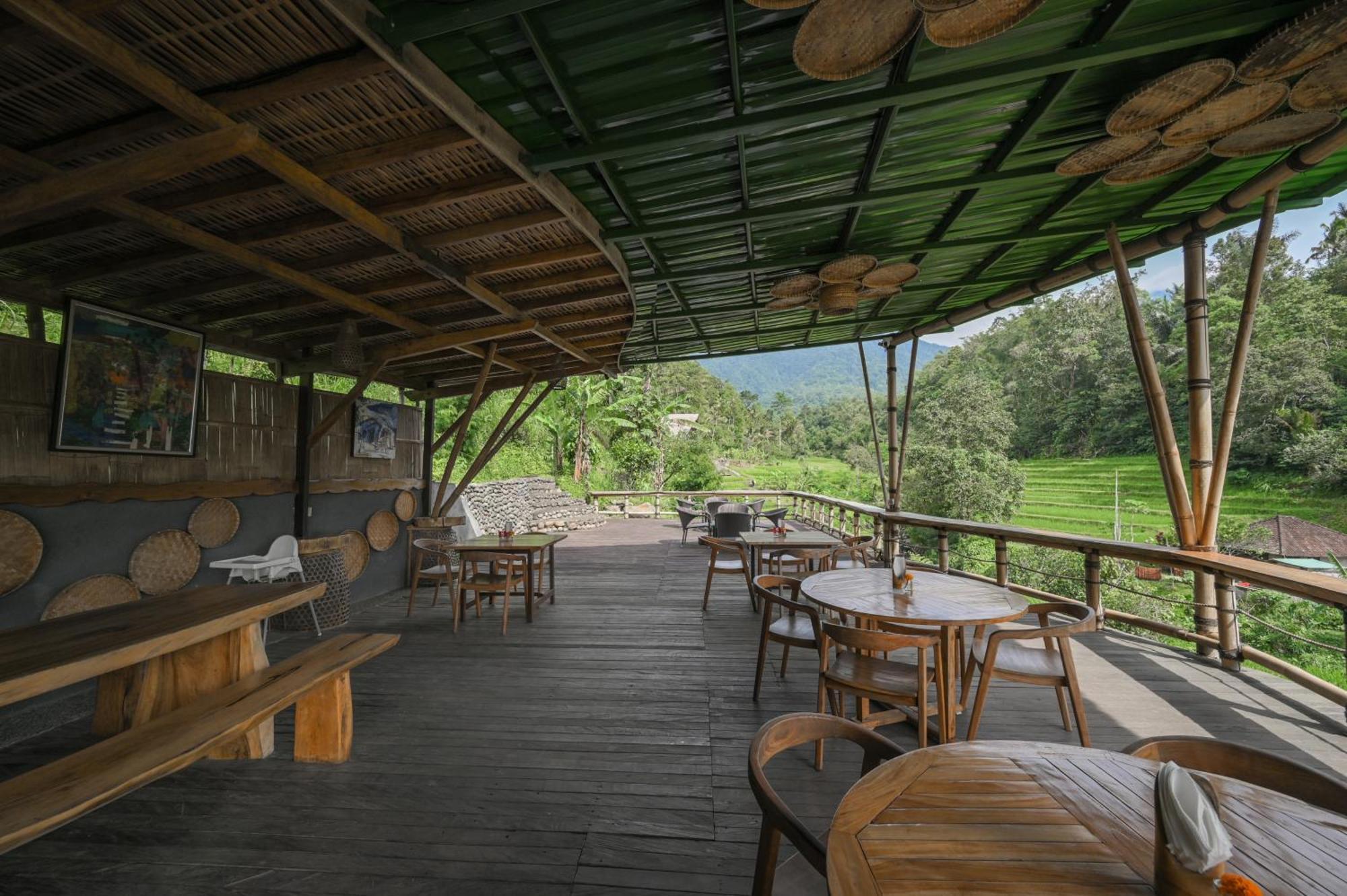 Keuma Villa & Resto Jatiluwih By The Lavana Экстерьер фото