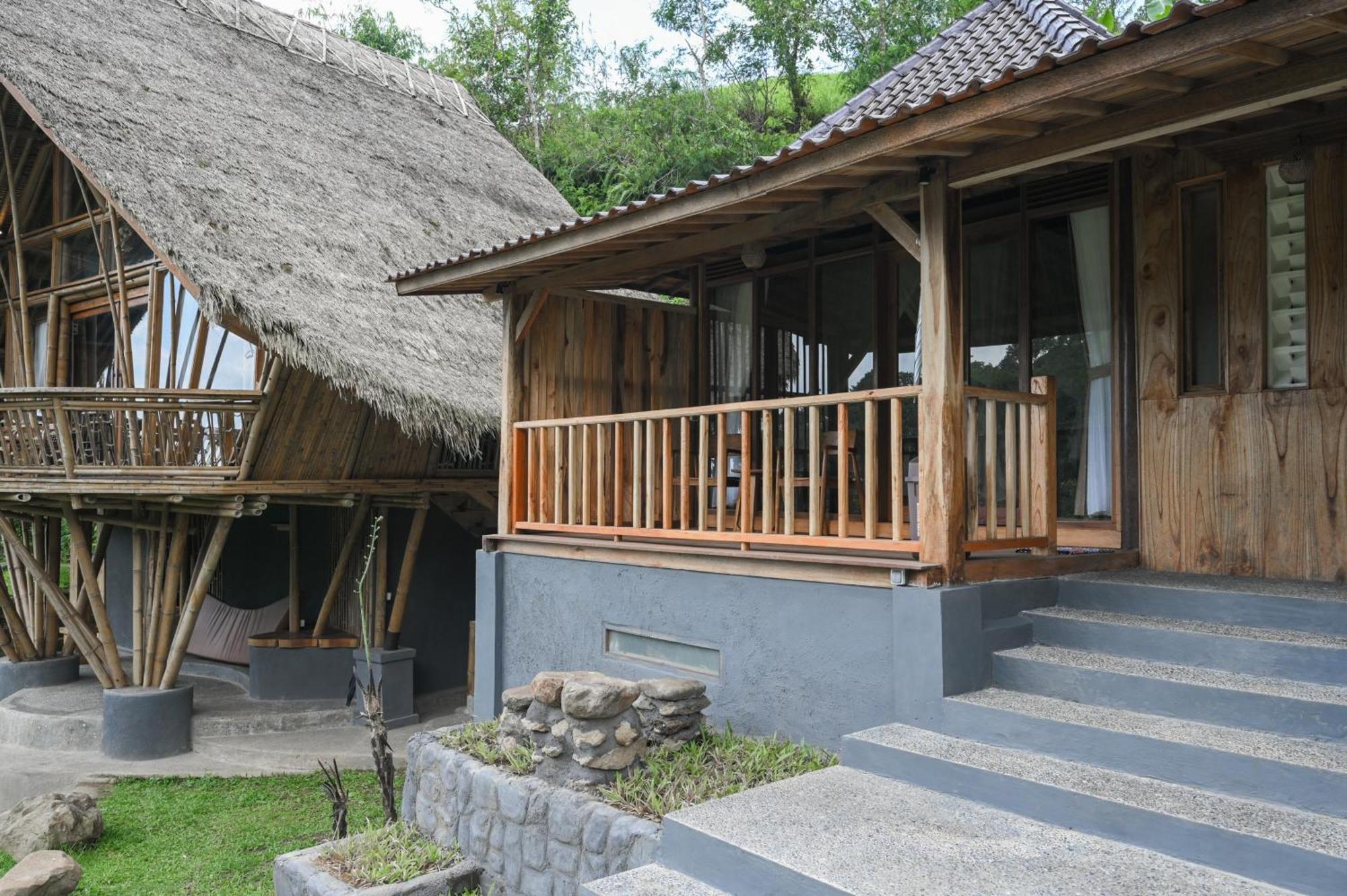 Keuma Villa & Resto Jatiluwih By The Lavana Экстерьер фото
