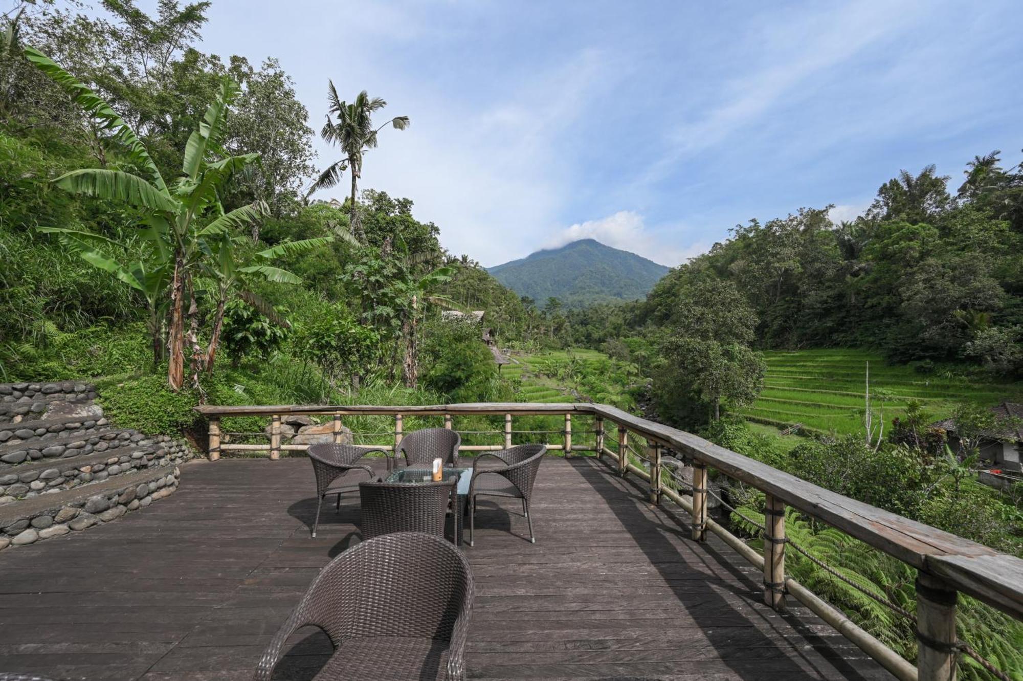 Keuma Villa & Resto Jatiluwih By The Lavana Экстерьер фото
