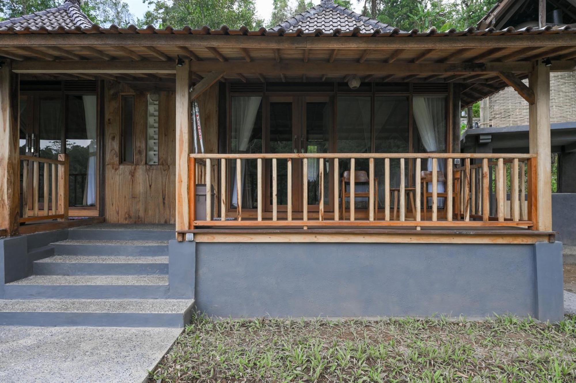 Keuma Villa & Resto Jatiluwih By The Lavana Экстерьер фото