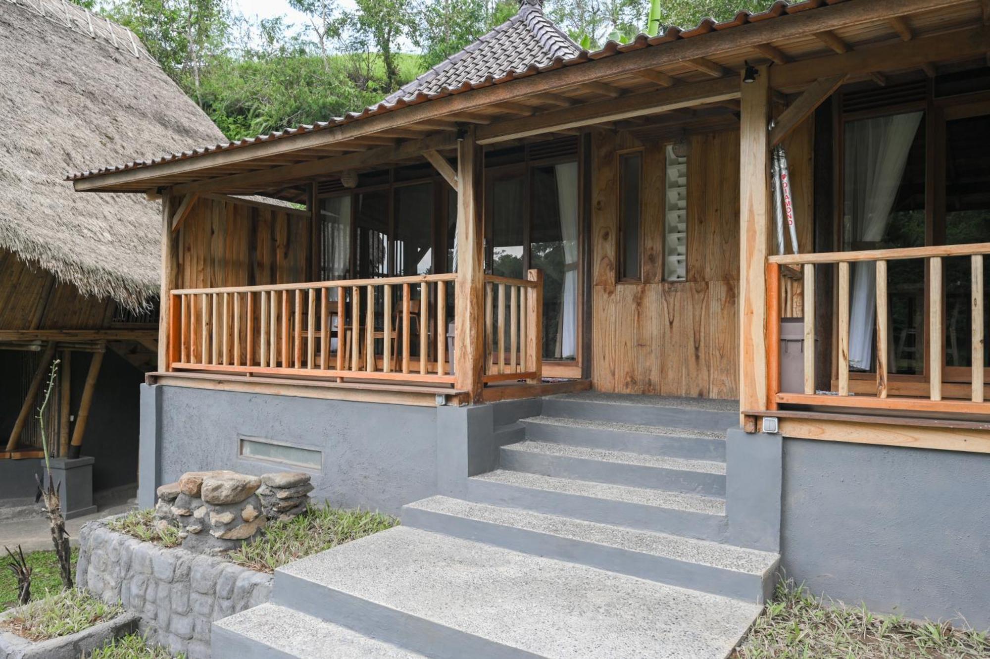 Keuma Villa & Resto Jatiluwih By The Lavana Экстерьер фото