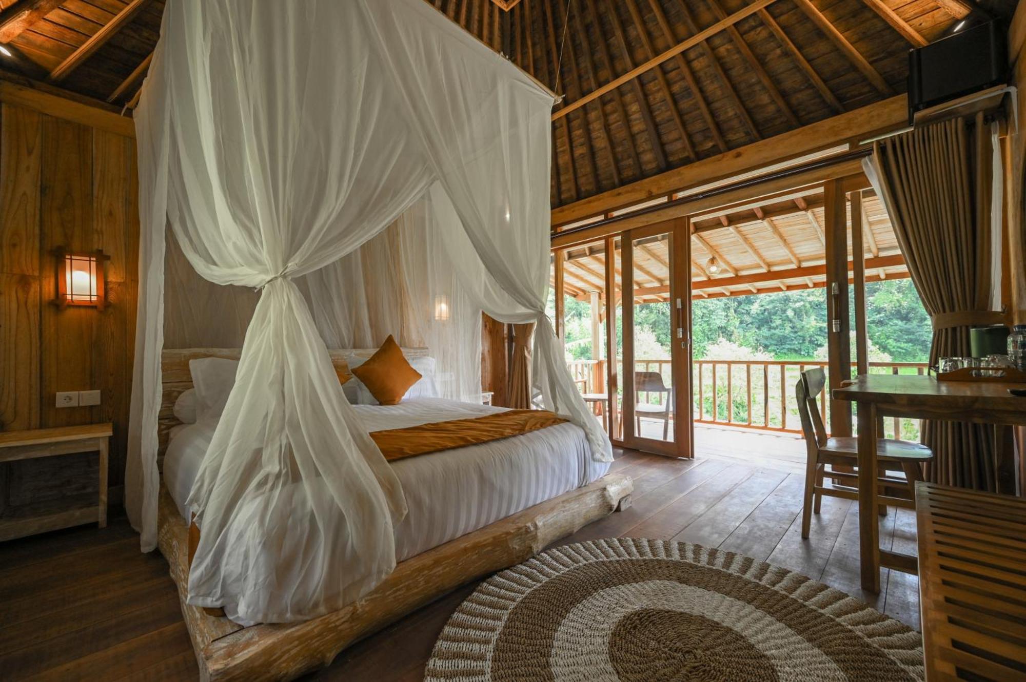 Keuma Villa & Resto Jatiluwih By The Lavana Экстерьер фото