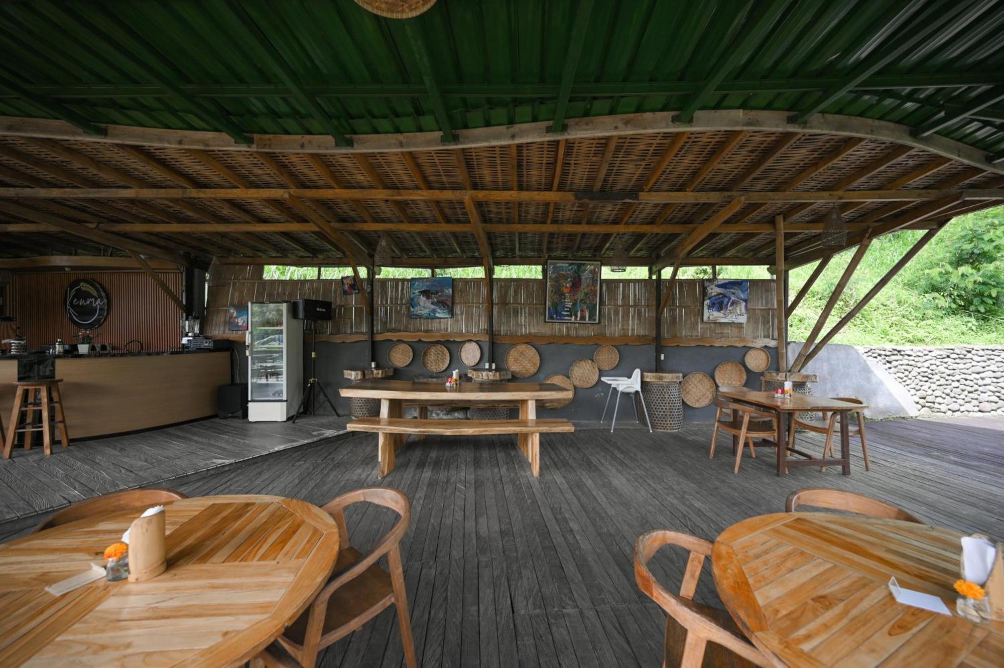 Keuma Villa & Resto Jatiluwih By The Lavana Экстерьер фото