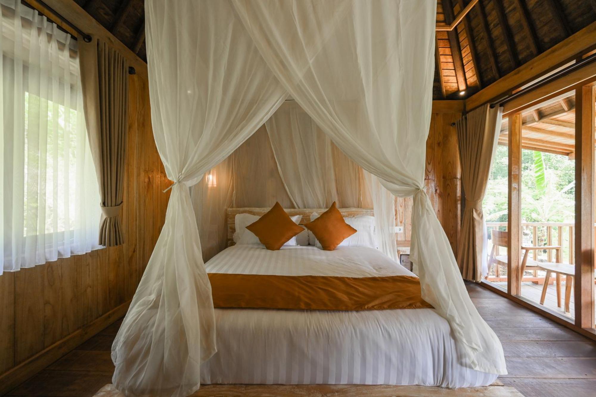 Keuma Villa & Resto Jatiluwih By The Lavana Экстерьер фото