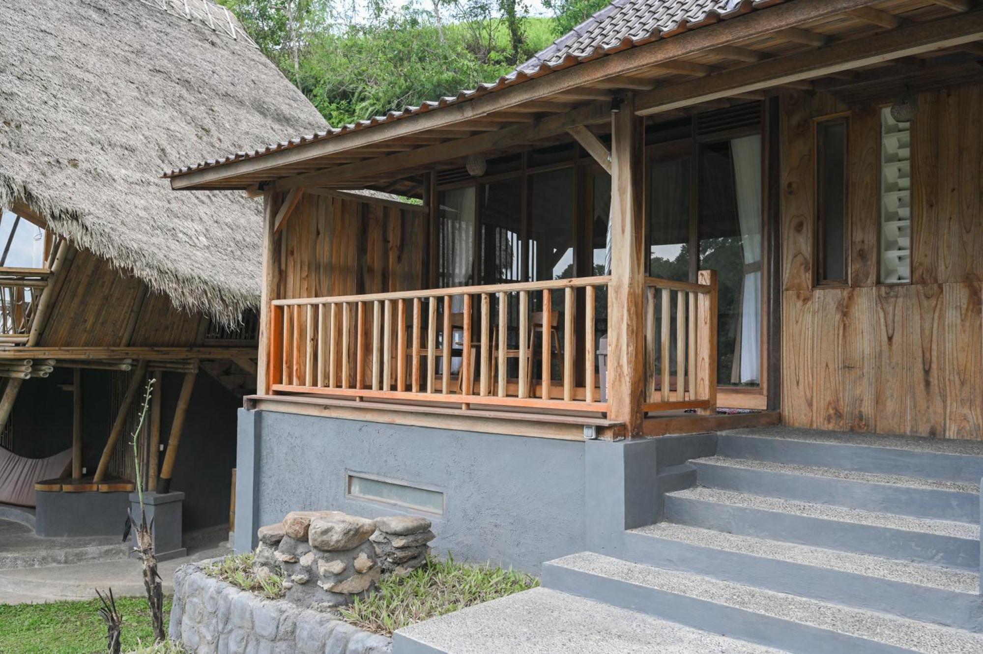 Keuma Villa & Resto Jatiluwih By The Lavana Экстерьер фото