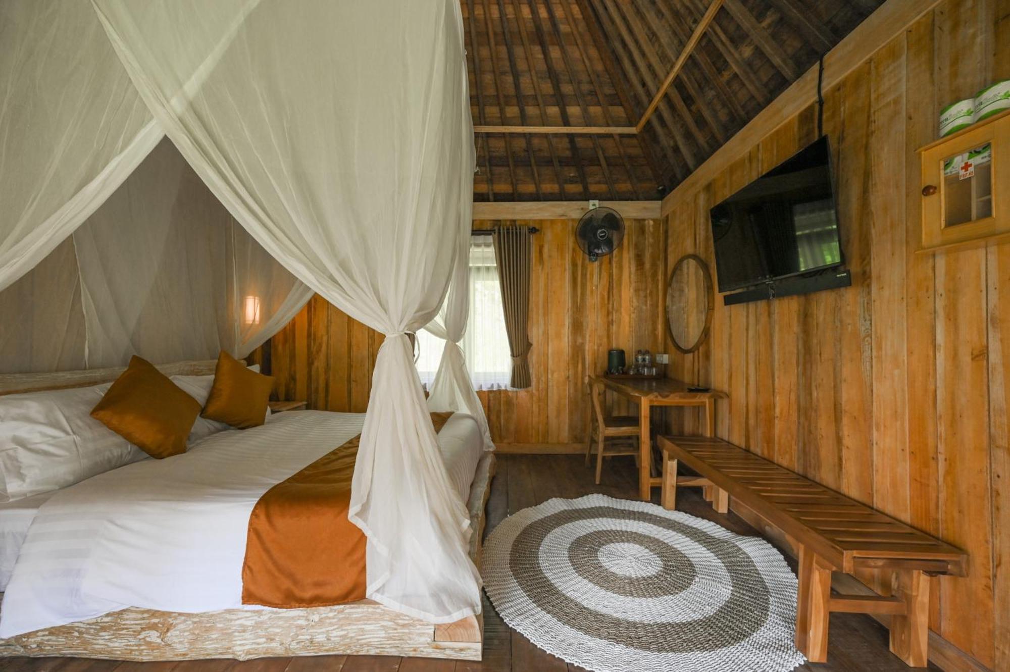 Keuma Villa & Resto Jatiluwih By The Lavana Экстерьер фото