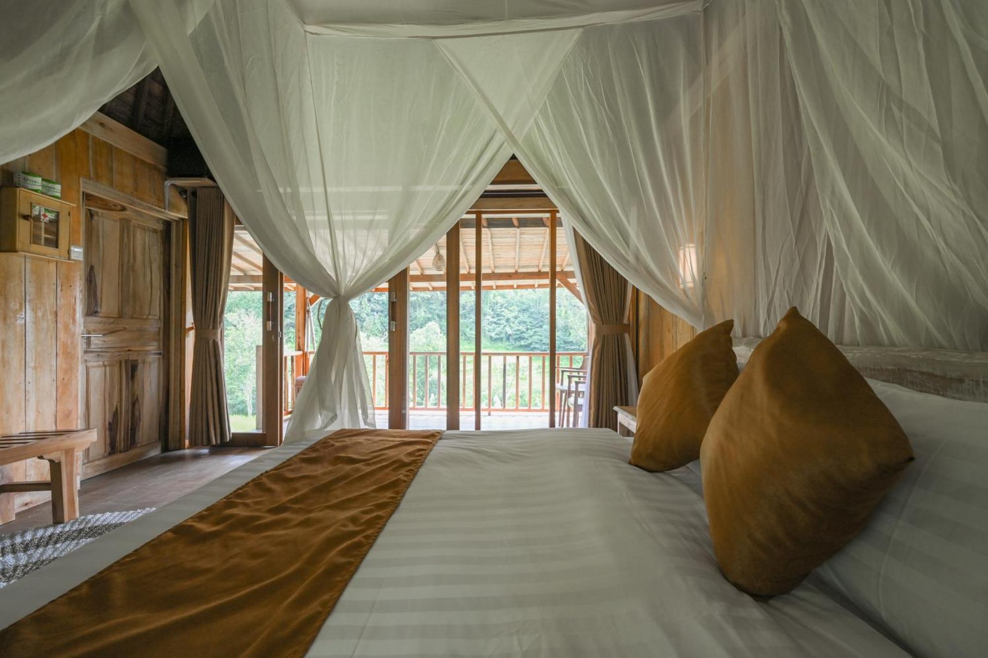 Keuma Villa & Resto Jatiluwih By The Lavana Экстерьер фото