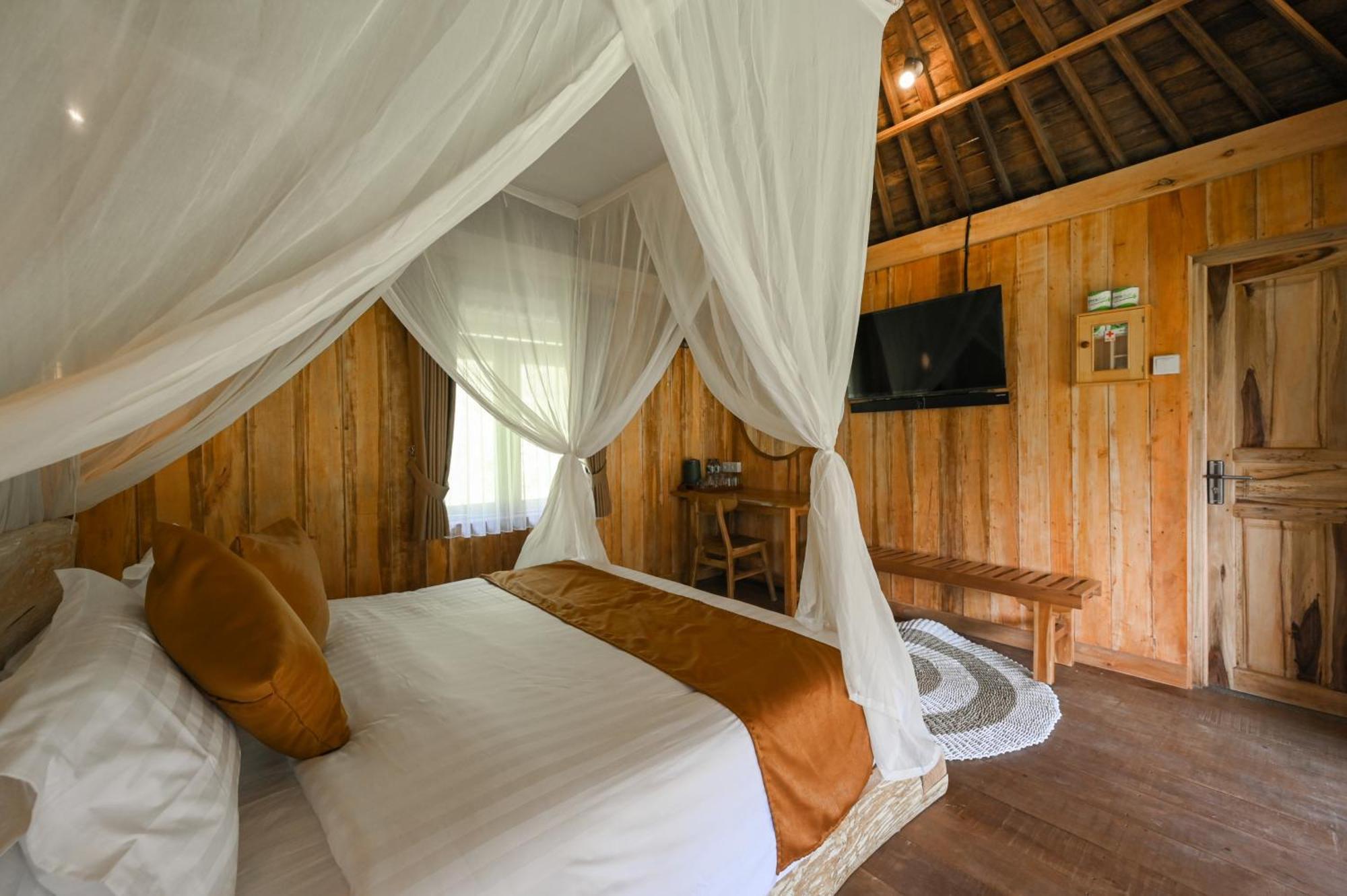 Keuma Villa & Resto Jatiluwih By The Lavana Экстерьер фото