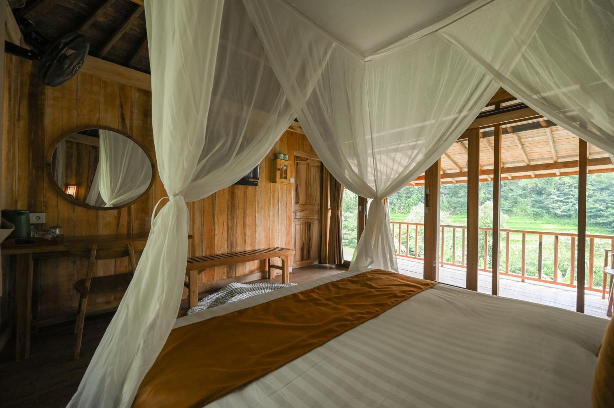 Keuma Villa & Resto Jatiluwih By The Lavana Экстерьер фото